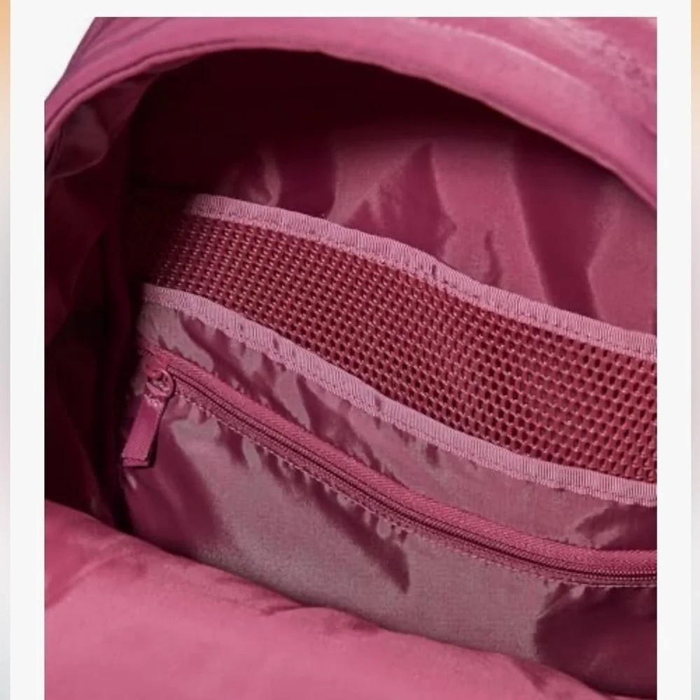 PINK Ivy Classic Canvas Adjustable Backpack